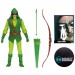 DC Direct (MTD) Figures - W02 - DC Classic - 7" Scale Green Arrow w/ (MTD) Collectible