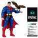 DC Direct (MTD) Figures - W02 - Our Worlds At War - 7" Scale Superman w/ (MTD) Collectible