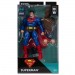 DC Direct (MTD) Figures - W02 - Our Worlds At War - 7" Scale Superman w/ (MTD) Collectible