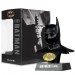 DC Comics Prop Replicas - W01 - 1/3 Scale Batman Cowl (Batman 1989 Movie)