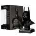 DC Comics Prop Replicas - Batman Cowls - W03 - 1/3 Scale Batman (Arkham Asylum)