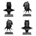 DC Comics Prop Replicas - Batman Cowls - W03 - 1/3 Scale Batman (Justice League Tactical Suit)