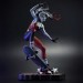 Harley Quinn Red, White & Black Statues - 1/10 Scale Harley Quinn By Ivan Tao