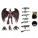 Spawn Figures - 7" Scale King Spawn & Demon Minions