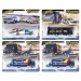 1:64 Scale Diecast - Hot Wheels - Premium Team Transport 2-Pack Assortment - 956A