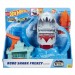 1:64 Scale Diecast - Hot Wheels City - Robo Shark Frenzy Playset