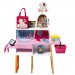 Barbie Playsets - Pet Boutique w/ Doll