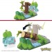 Mega Building Sets - Pokemon - Adventure Builder - Bulbasaur's Forest Trek