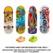 Hot Wheels Skate - Tricked Out Pack Assortment