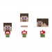 Minecraft Figures - Mob Head Minis - Advent Calendar 2022