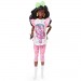 Barbie Dolls - Barbie Rewind - Curly Black Hair (80's Slumber Party) Doll