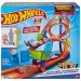 1:64 Scale Diecast - Hot Wheels Action - Vertical-8 Jump Playset