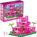 Mega Building Sets - Barbie: The Movie - Dreamhouse Building Kit