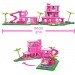 Mega Building Sets - Barbie: The Movie - Dreamhouse Building Kit