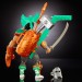 Turtles Of Grayskull Figures - W03 - Casey Jones