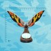 Godzilla Statues - Tokyo S.O.S. - Mothra Premium Scale Statue