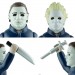 Soft Vinyl Figures - Halloween II (1981 Movie) - Michael Myers