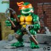 Soft Vinyl Figures - TMNT - Michelangelo