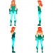 Batman The Animated Series Figures - 1/6 Scale Poison Ivy