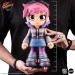 Scott Pilgrim Takes Off Figures - 15" Ramona Flowers Super Vinyl Figure