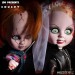 LDD Presents Figures - Bride Of Chucky - Chucky And Tiffany Box Set