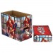 Comic Books Storage - Marvel - Spider-Man And Mary Jane Short Box