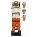 Silence Of The Lambs 7" Scale Figures - Dr. Hannibal Lecter (Masked)