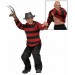 Retro Clothed Action Figures - NOES 3: Dream Warriors - 8” Freddy