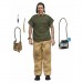 Retro Clothed Action Figures - Texas Chainsaw Massacre 50th Anniv - 8" Hitchhiker