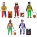 Ben Cooper 6" Scale Figures - S06 - Retro Clothed Costume Assortment