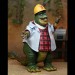 Dinosaurs 7" Scale Figures - Ultimate Earl Sinclair (WESAYSO Version)