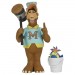 Toony Classics 6" Scale Figures - ALF: The Animated Series - Gordon Shumway w/ Mallet, Fish & Bucket