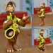 Toony Classics 6" Scale Figures - ALF: The Animated Series - Gordon Shumway w/ Saxophone