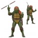 TMNT 1/4th Scale Figures - Michelangelo (1990 Movie Version)