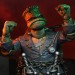 TMNT 7" Scale Figures - TMNT x Universal Monsters - Ultimate Raphael As Frankenstein's Monster