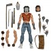 TMNT 7" Scale Figures - Mirage Comics - Casey Jones (Red Shirt)