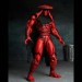 TMNT 7" Scale Figures - Mirage Comics - Red And Black Foot Elite Assassin (City At War)