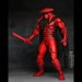 TMNT 7" Scale Figures - Mirage Comics - Red And Black Foot Elite Assassin (City At War)