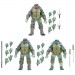 TMNT 7" Scale Figures - IDW Comics - The Last Ronin - Ghost Brothers 3-Pack