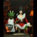 Retro Clothed Action Figures - 8” Elvira (Very Scary Xmas)