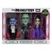 Rob Zombie's The Munsters Figures - Little Big Heads Stylized Figures 3-Pack