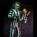 Beetlejuice Beetlejuice 7" Scale Figures - Ultimate "Striped Suit" Beetlejuice