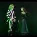 Toony Terrors 6" Scale Figures - Beetlejuice Beetlejuice (2024 Movie) - Beetlejuice & Delores 2-Pack