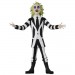 Toony Terrors 6" Scale Figures - Beetlejuice (1988 Movie) - Beetlejuice (B&W Striped Suit)