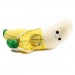 Yummy World Plush - Bruce The Banana Interactive Plush