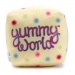 Yummy World Plush - Finn Funfetti Cake Medium Plush