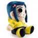 Phunny Plush - Coraline - Coraline w/ Button Eyes