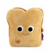 Yummy World Plush - Parker And Jayden Peanut Butter And Jelly Sandwich Plush