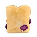 Yummy World Plush - Parker And Jayden Peanut Butter And Jelly Sandwich Plush