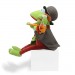 Disney Plush - The Muppet Christmas Carol - 13" Kermit And Robin